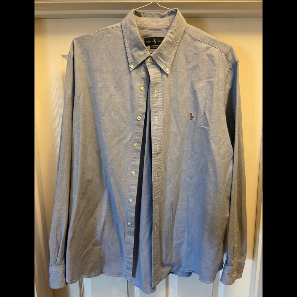 Ralph Lauren Long Sleeve Shirt
